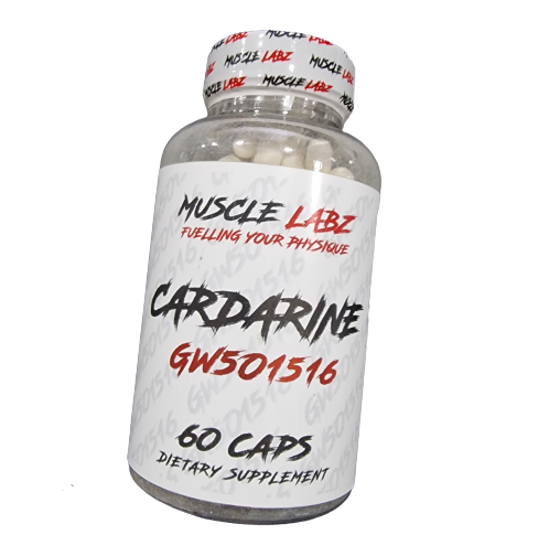 Muscle Labz Cardarine Capsules